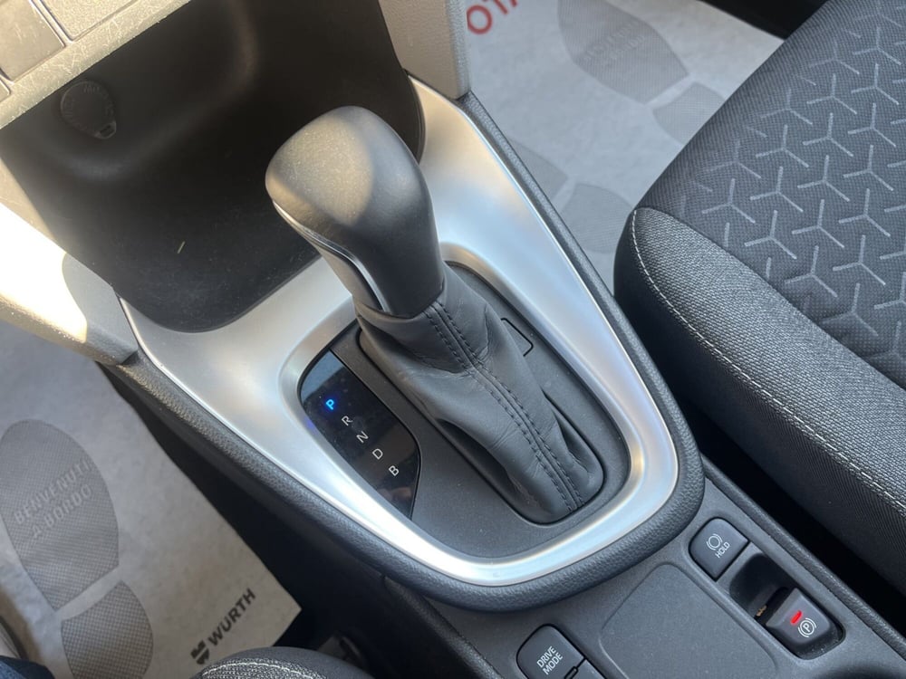 Toyota Yaris Cross usata a Ragusa (15)