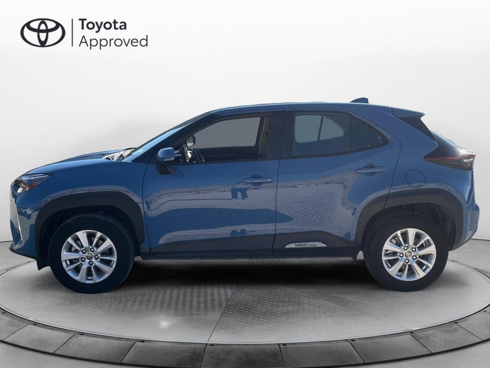 Toyota Yaris Cross usata a Ragusa (2)