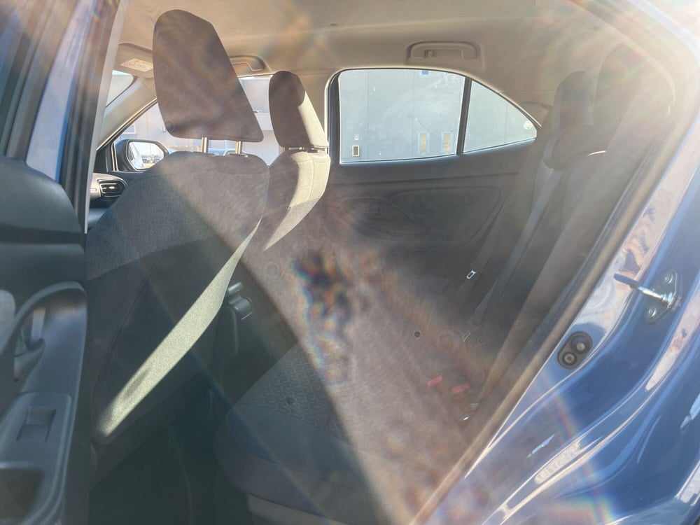 Toyota Yaris Cross usata a Ragusa (7)
