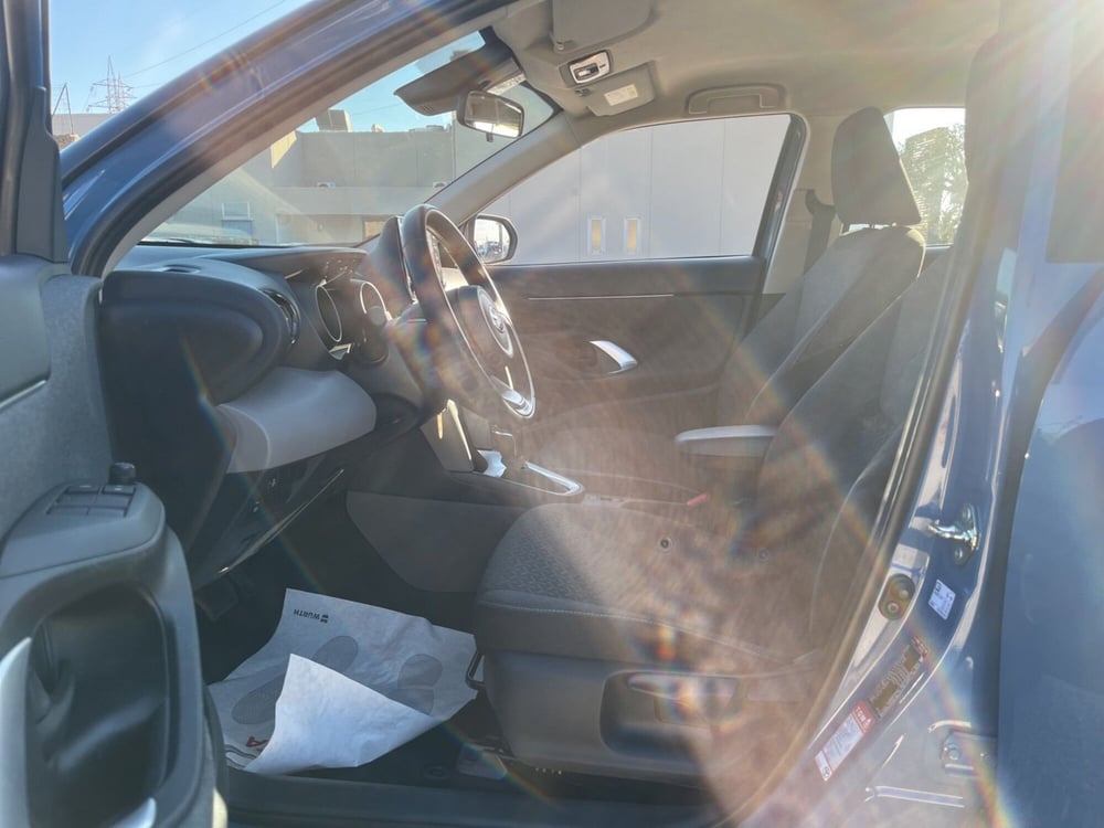 Toyota Yaris Cross usata a Ragusa (8)