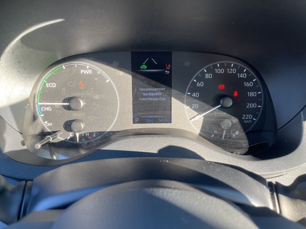 Toyota Yaris usata a Ragusa (11)