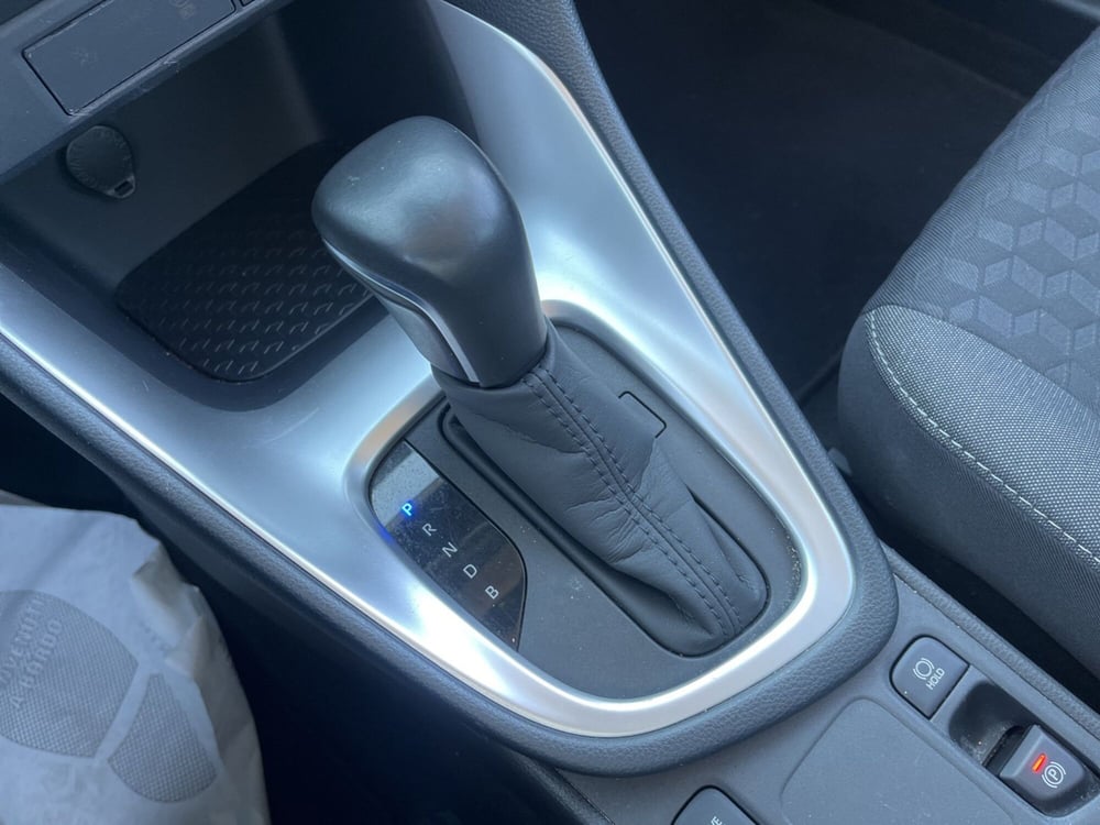 Toyota Yaris usata a Ragusa (15)