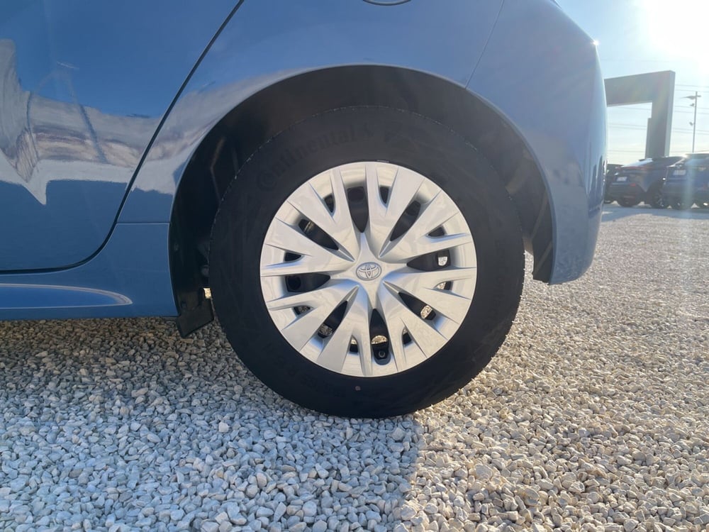 Toyota Yaris usata a Ragusa (5)