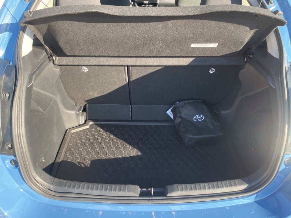 Toyota Yaris usata a Ragusa (6)