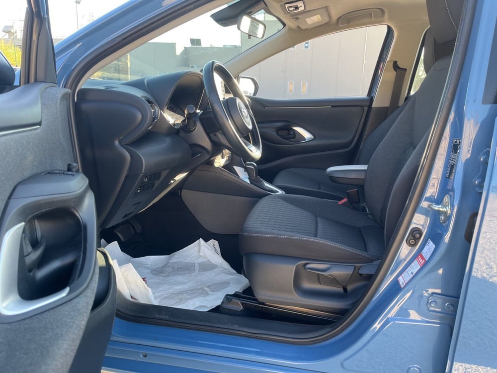 Toyota Yaris usata a Ragusa (8)