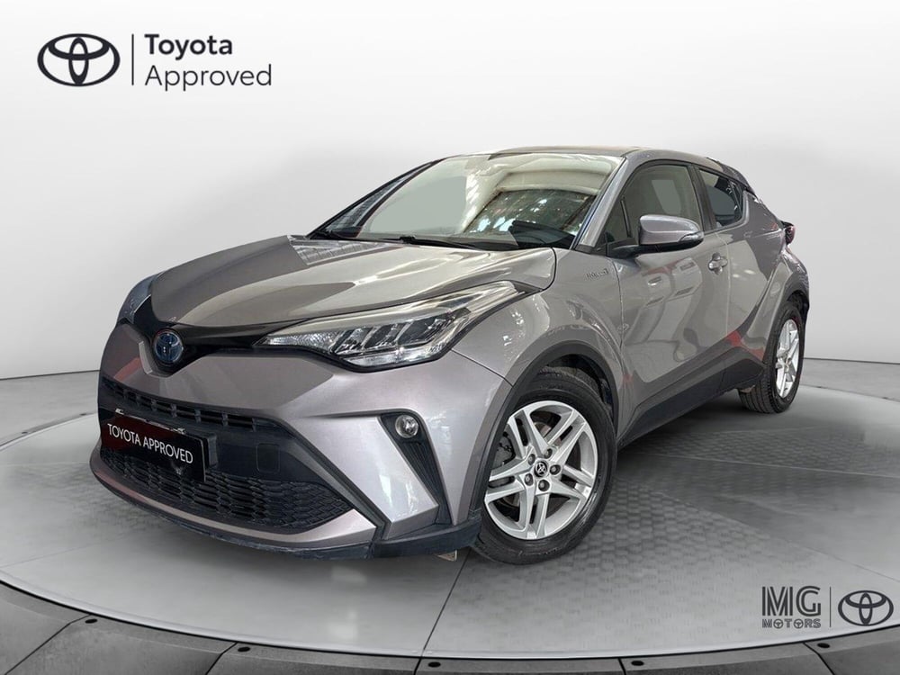 Toyota Toyota C-HR usata a Viterbo