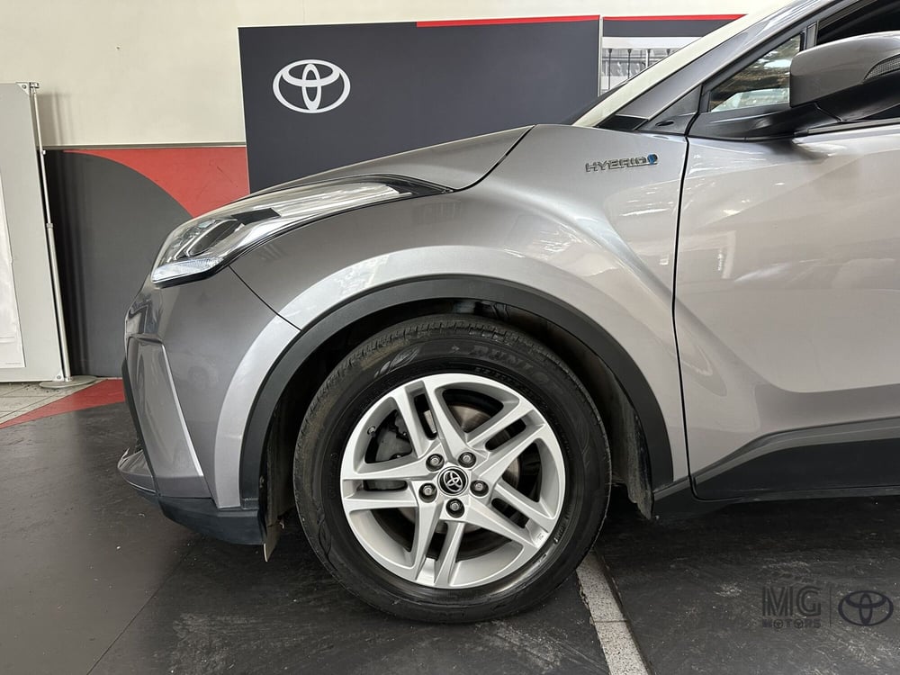 Toyota Toyota C-HR usata a Viterbo (11)