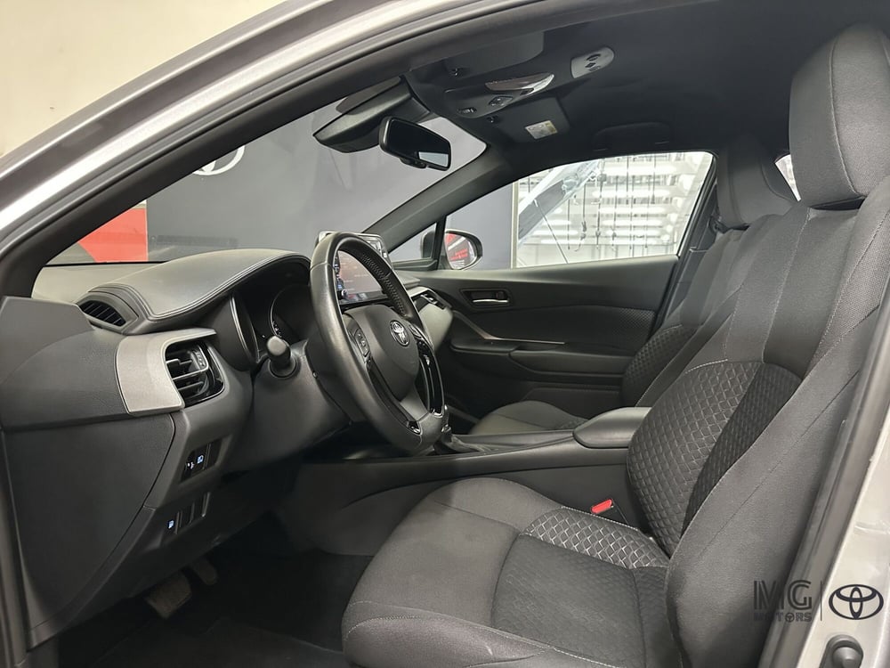 Toyota Toyota C-HR usata a Viterbo (16)