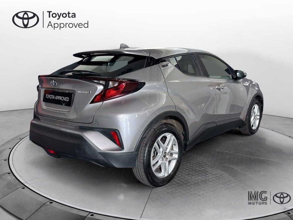 Toyota Toyota C-HR usata a Viterbo (3)