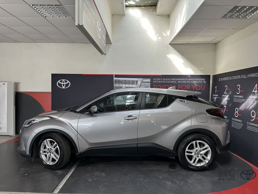 Toyota Toyota C-HR usata a Viterbo (6)