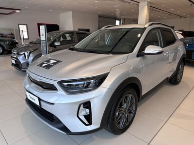 Kia Stonic 1.0 t-gdi mhev Black Edition 100cv mt nuova a Madignano