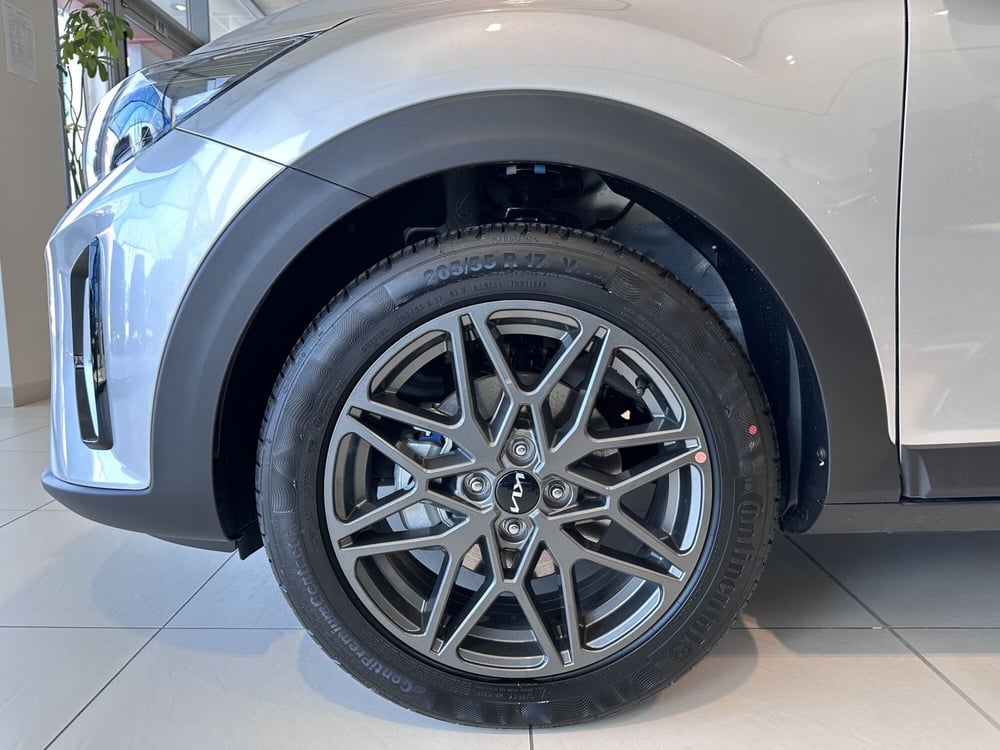Kia Stonic nuova a Cremona (5)