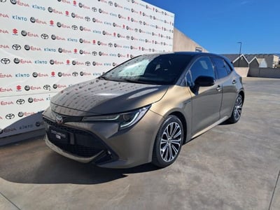 Toyota Corolla 1.8 Hybrid Style del 2019 usata a Cagliari