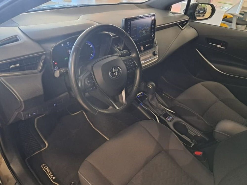 Toyota Corolla usata a Cagliari (10)