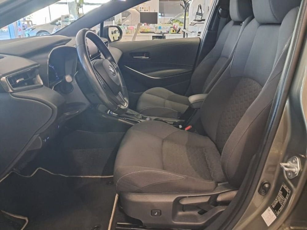 Toyota Corolla usata a Cagliari (11)