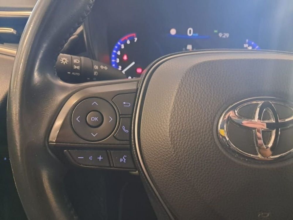 Toyota Corolla usata a Cagliari (13)