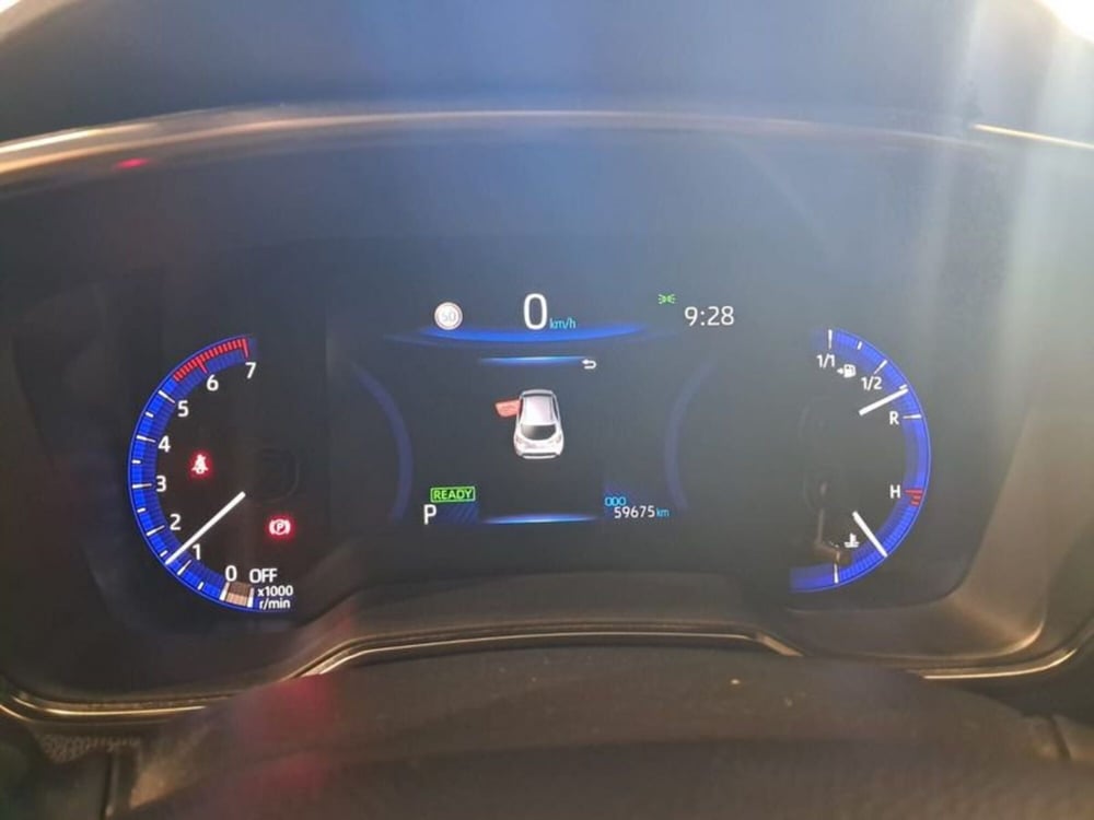 Toyota Corolla usata a Cagliari (15)