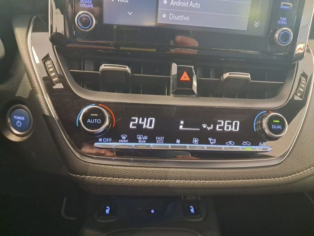 Toyota Corolla usata a Cagliari (16)