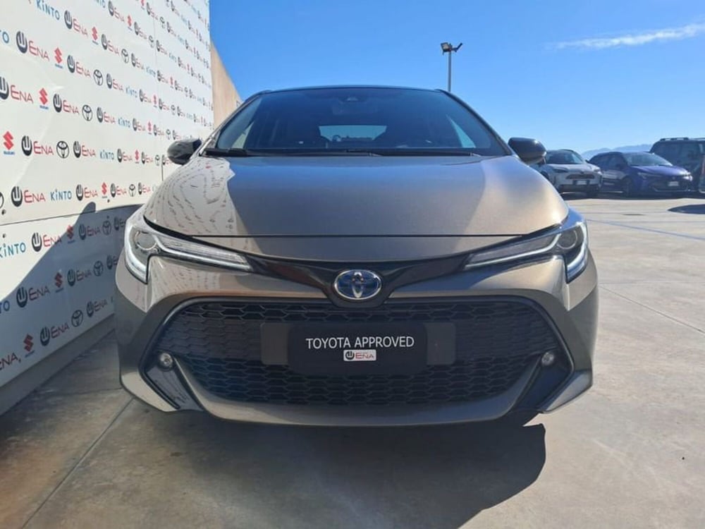 Toyota Corolla usata a Cagliari (3)