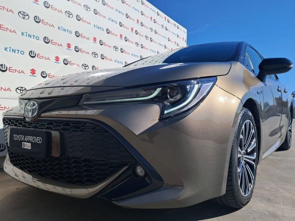 Toyota Corolla usata a Cagliari (4)