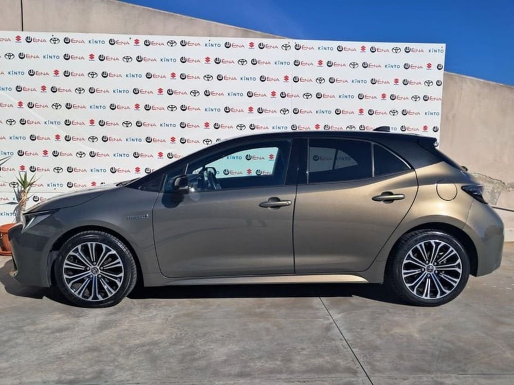 Toyota Corolla usata a Cagliari (5)