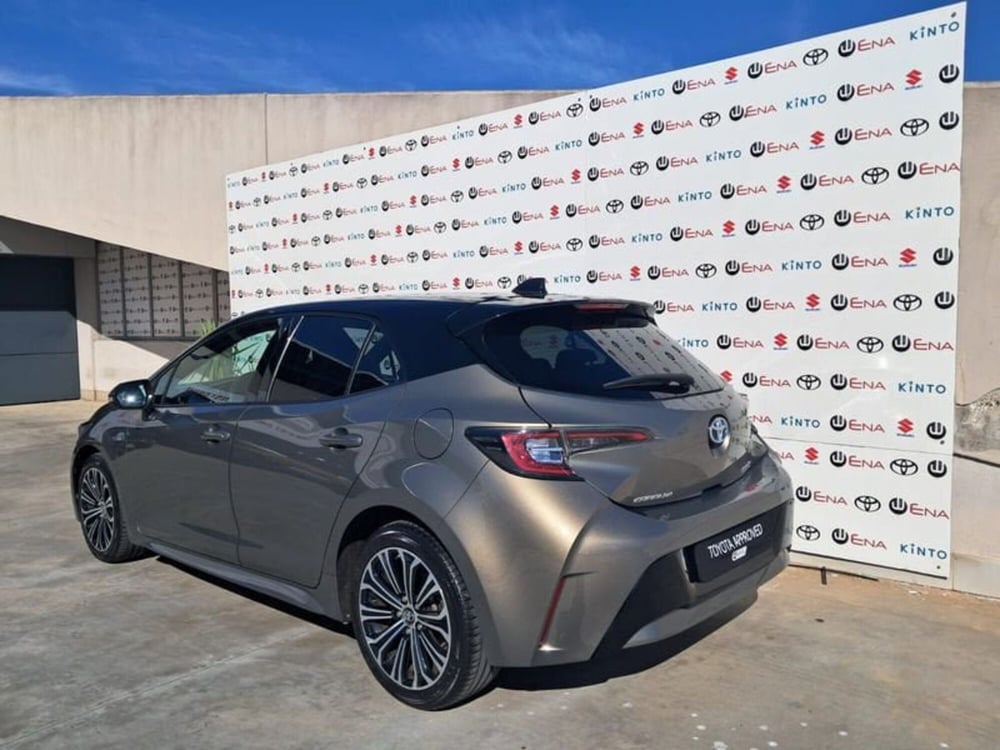 Toyota Corolla usata a Cagliari (6)