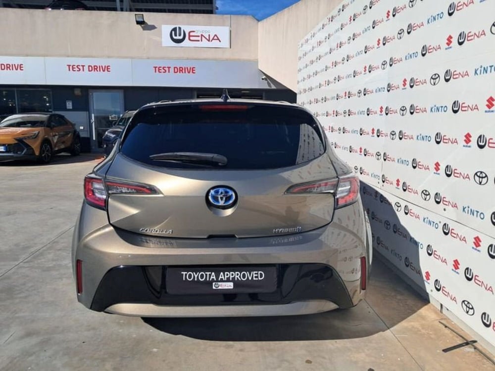Toyota Corolla usata a Cagliari (7)