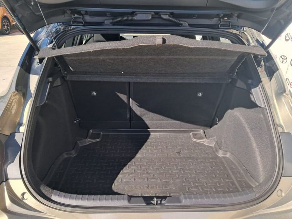 Toyota Corolla usata a Cagliari (9)