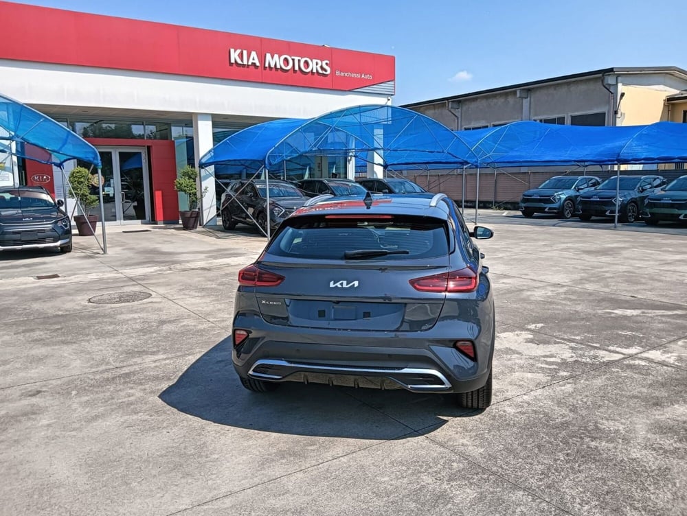 Kia XCeed nuova a Cremona (10)