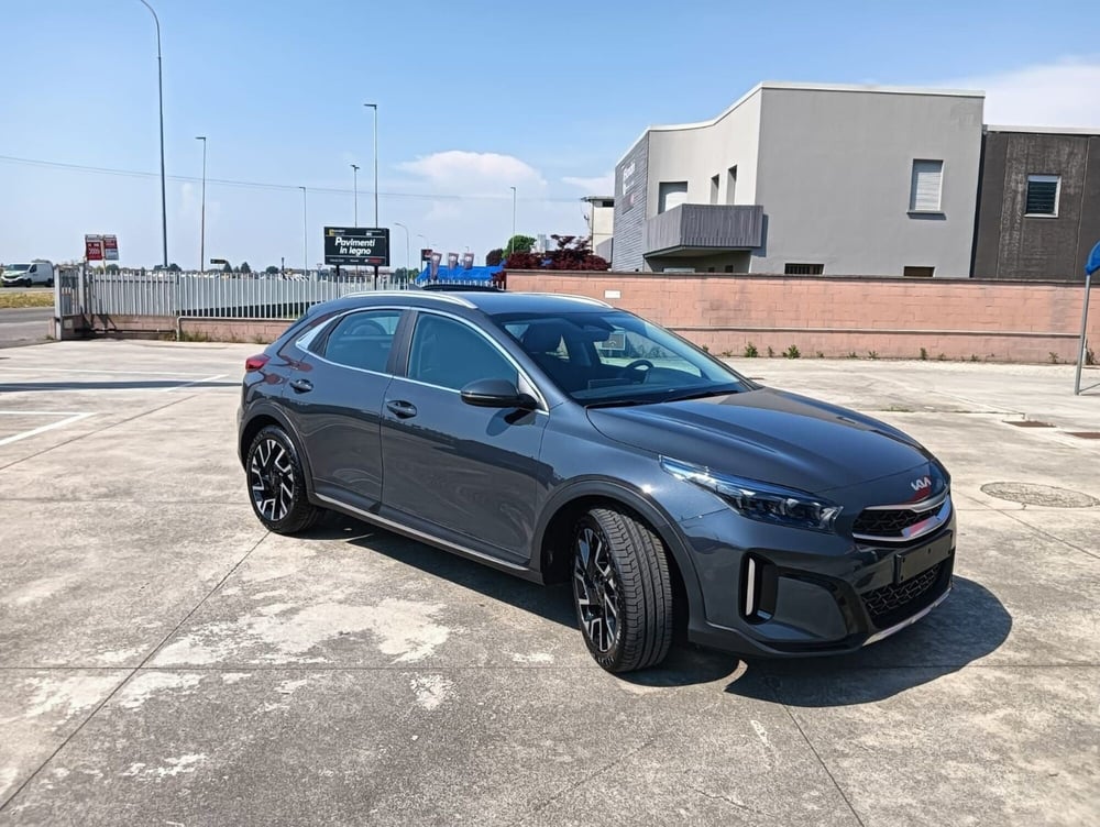 Kia XCeed nuova a Cremona (11)