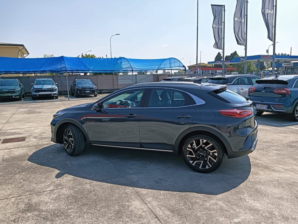 Kia XCeed nuova a Cremona (12)