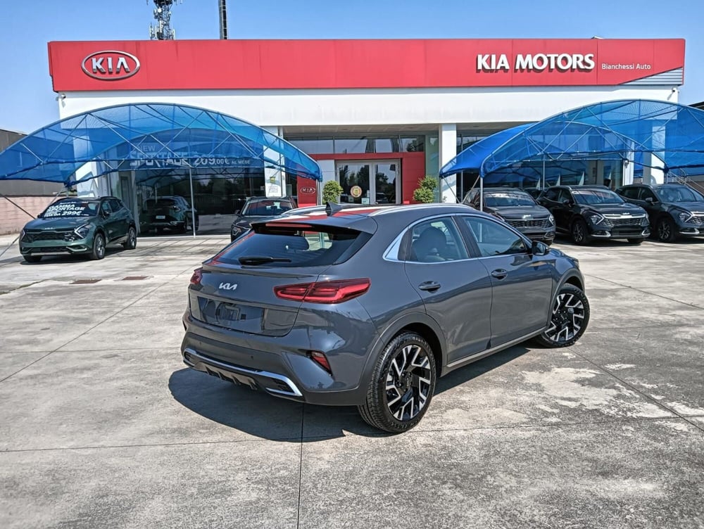Kia XCeed nuova a Cremona (3)