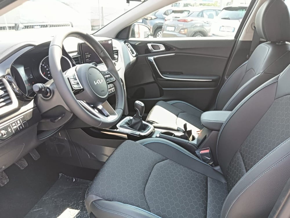 Kia XCeed nuova a Cremona (6)