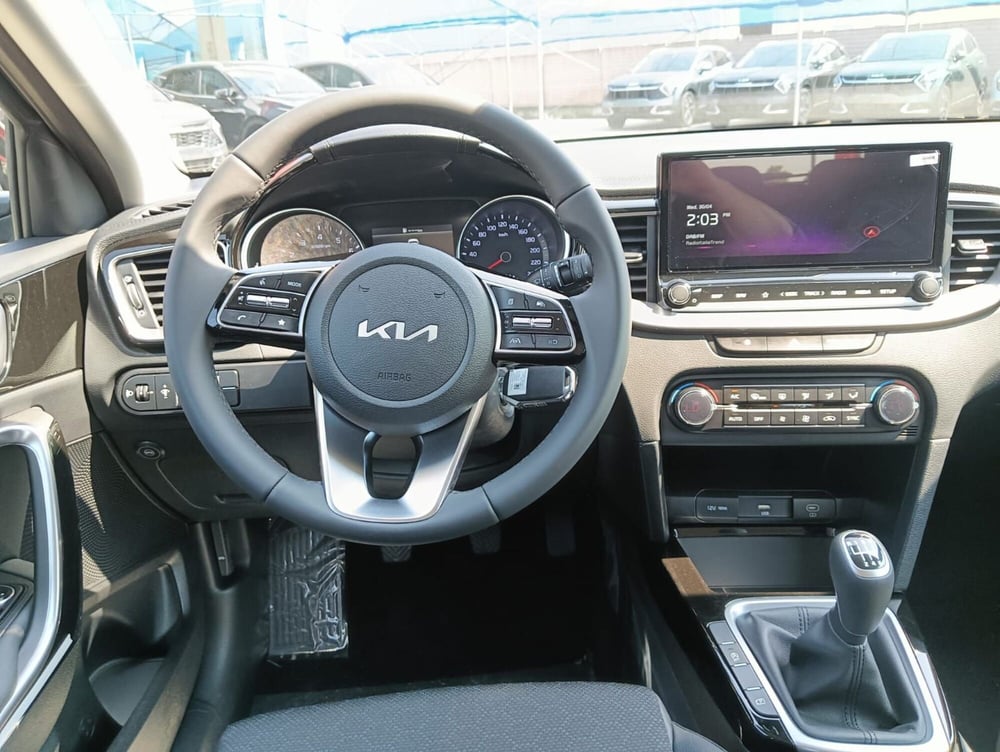 Kia XCeed nuova a Cremona (7)