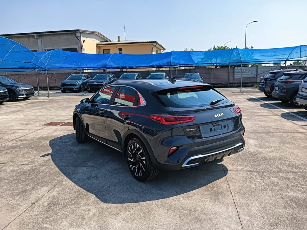 Kia XCeed nuova a Cremona (9)