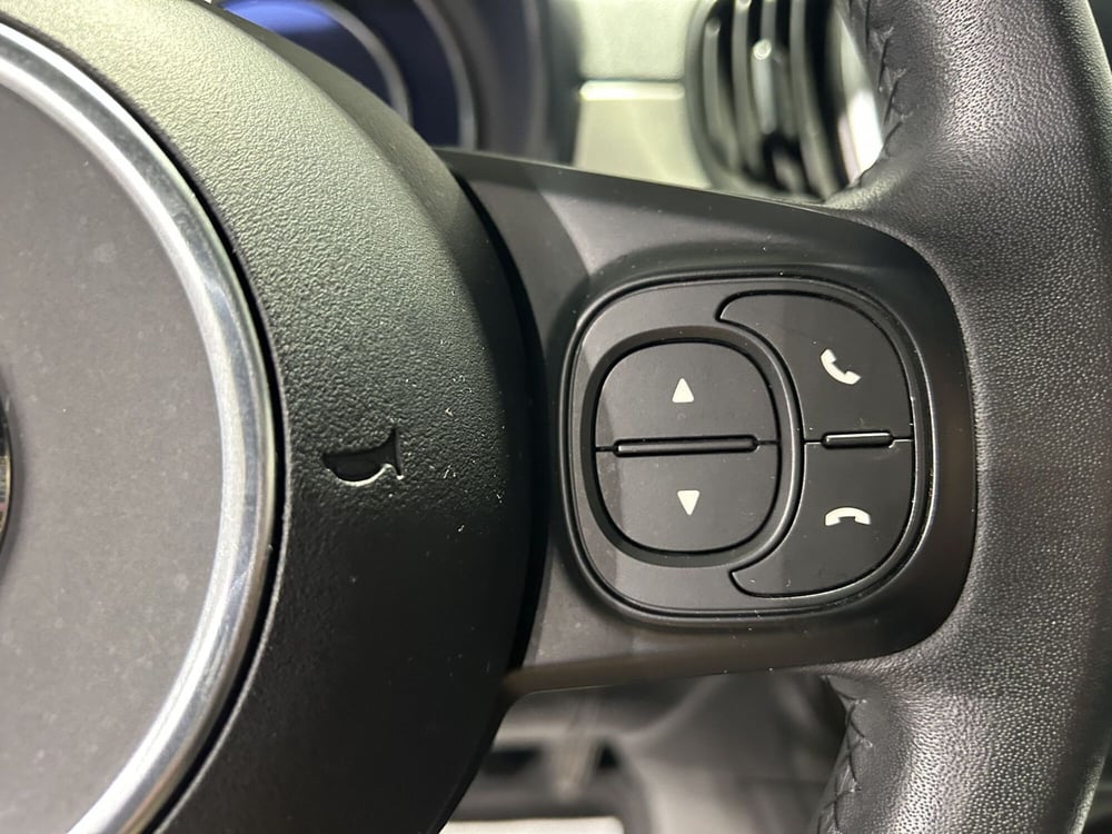 Fiat 500C Cabrio usata a Milano (17)
