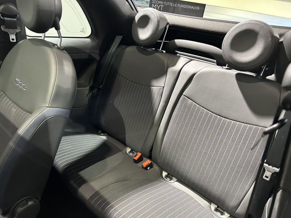 Fiat 500C Cabrio usata a Milano (18)