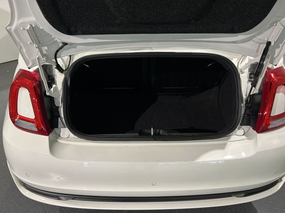 Fiat 500C Cabrio usata a Milano (9)