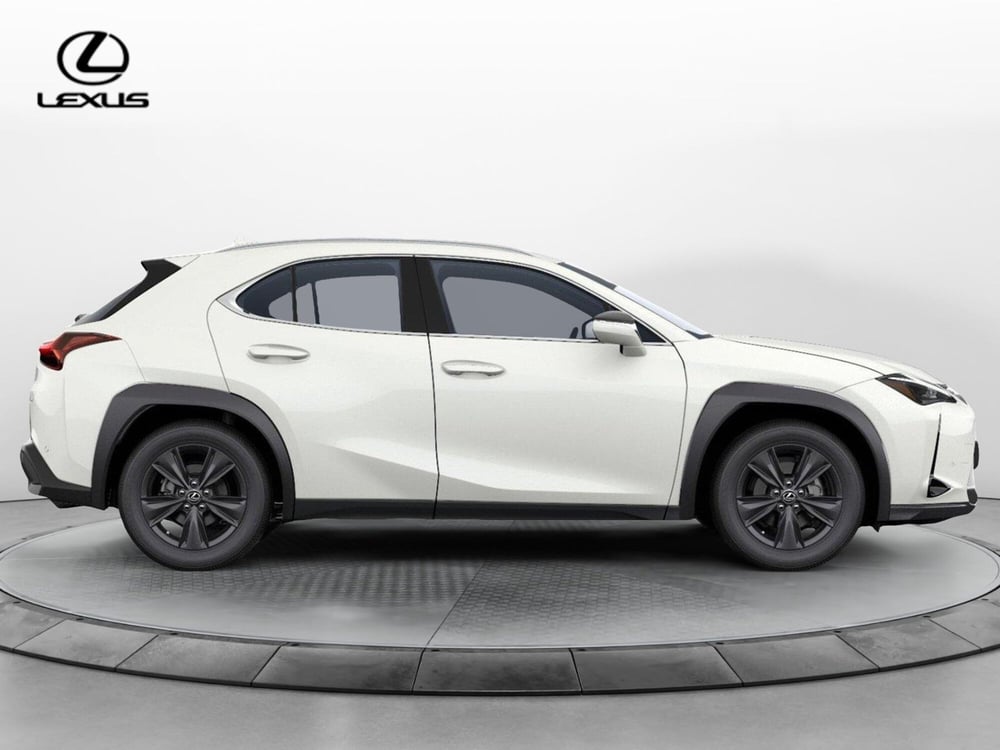 Lexus UX nuova a Cremona (5)