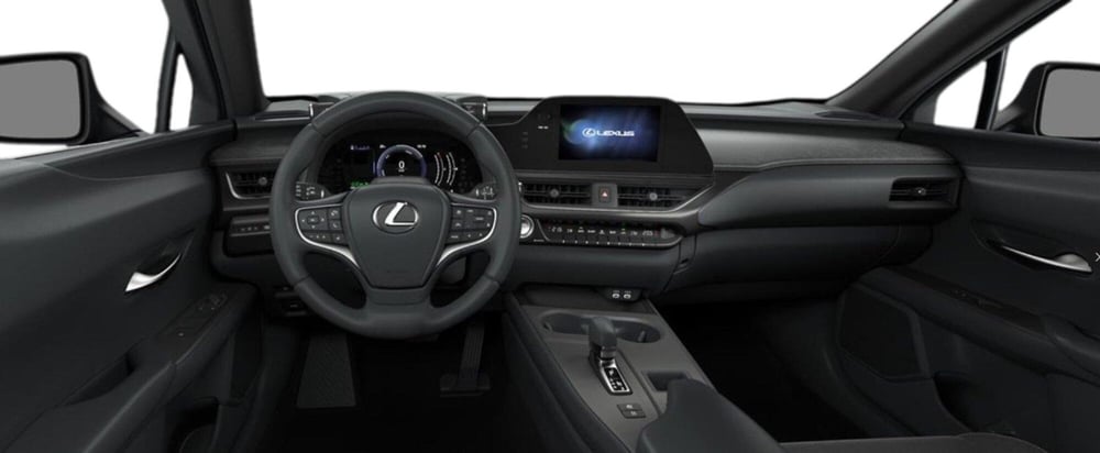 Lexus UX nuova a Cremona (6)
