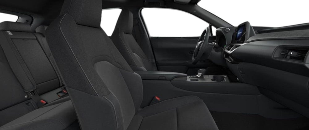 Lexus UX nuova a Cremona (7)