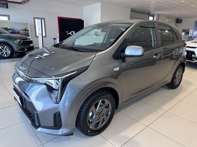 Kia Picanto 1.0 12V Town Bi-Fuel nuova a Madignano
