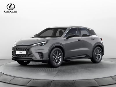 Lexus LBX 1.5 hybrid Class 2wd nuova a Cremona