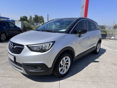 Opel Crossland X 1.6 ECOTEC D 8V Start&amp;Stop Advance del 2020 usata a Madignano