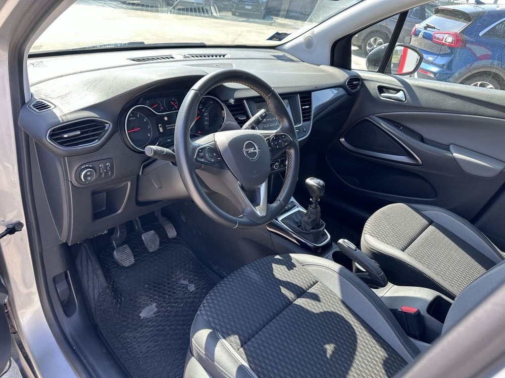 Opel Crossland X usata a Cremona (10)