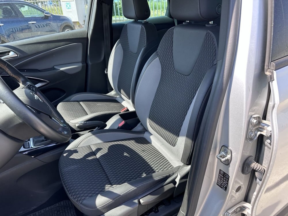 Opel Crossland X usata a Cremona (11)