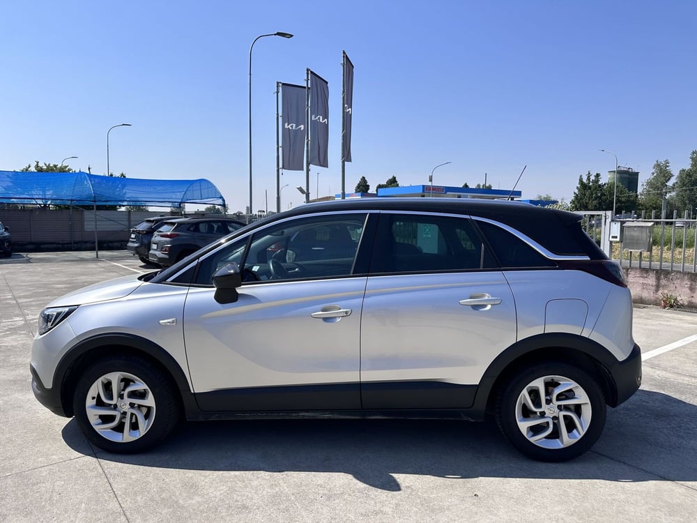 Opel Crossland X usata a Cremona (5)