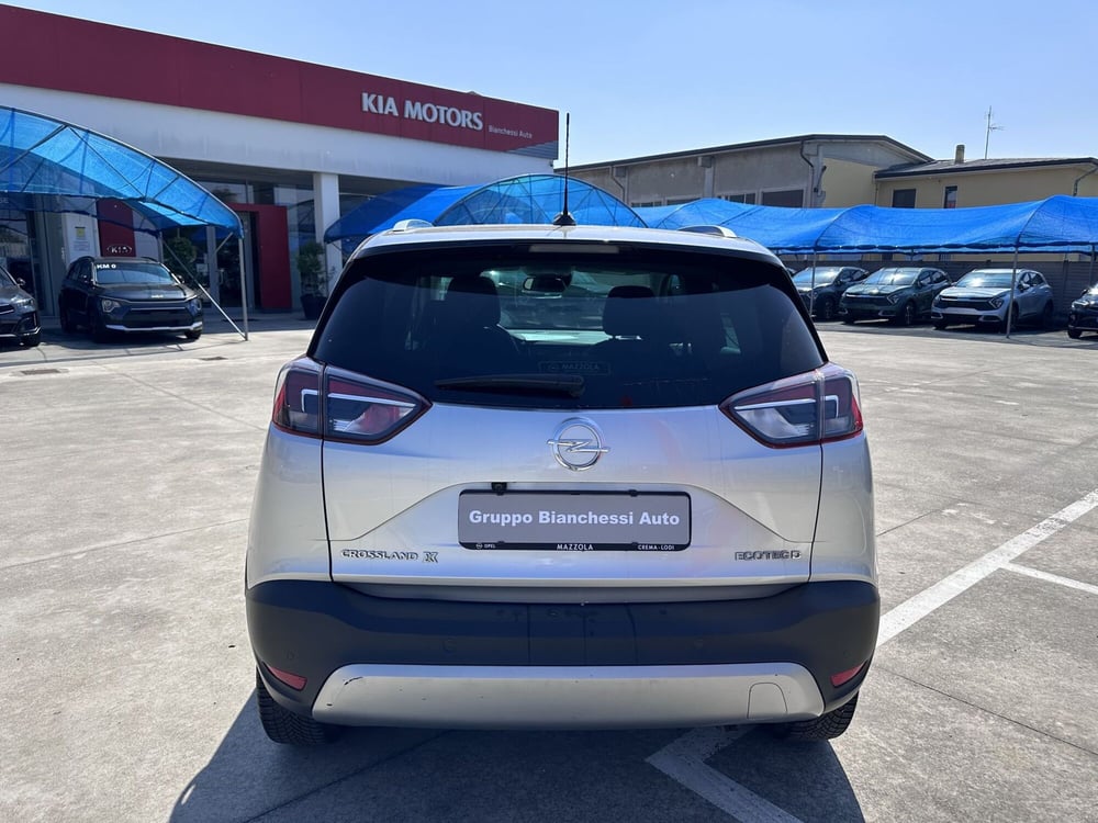 Opel Crossland X usata a Cremona (7)
