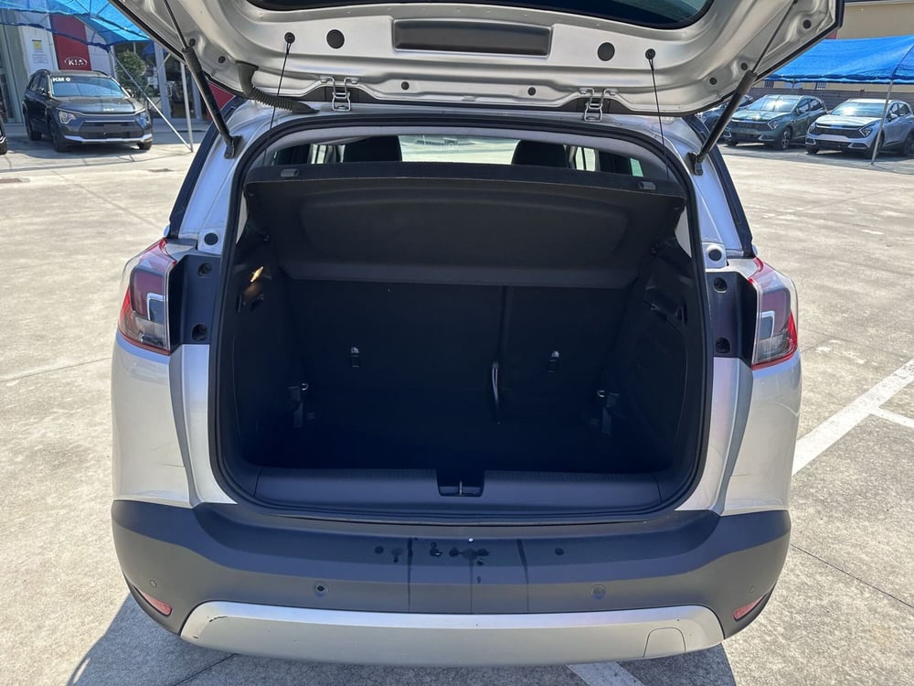Opel Crossland X usata a Cremona (9)