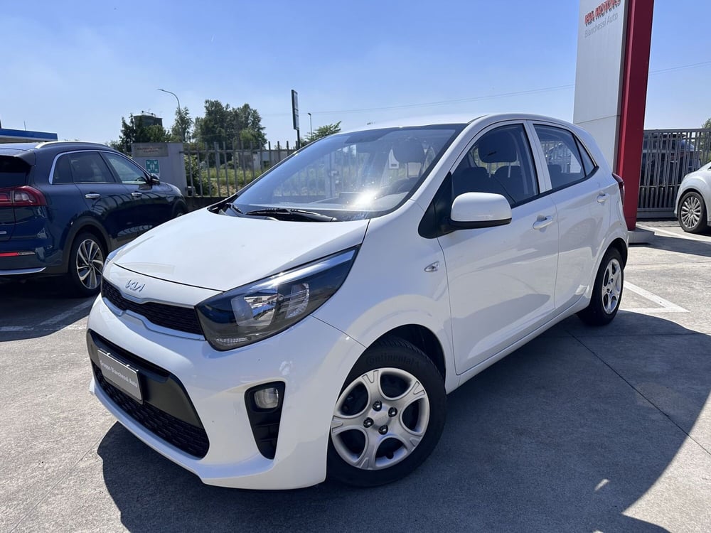 Kia Picanto usata a Cremona